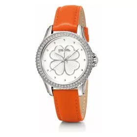 Orologio Donna Folli Follie wf15a031spw (Ø 35 mm) di Folli Follie, Orologi da polso - Rif: S0353169, Prezzo: 47,37 €, Sconto: %