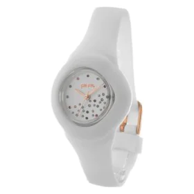 Orologio Donna Folli Follie wf15p044zss (Ø 35 mm) di Folli Follie, Orologi da polso - Rif: S0353185, Prezzo: 41,90 €, Sconto: %