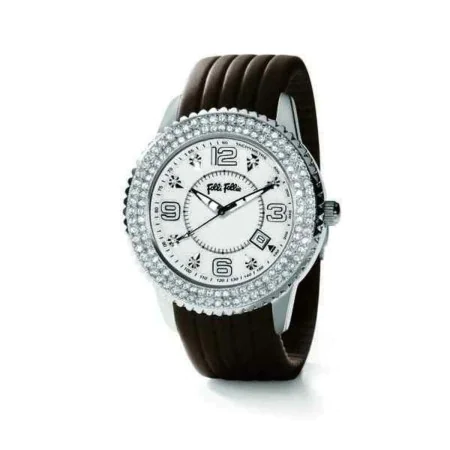 Montre Femme Folli Follie wf5t045ztm (Ø 38 mm) de Folli Follie, Montres bracelet - Réf : S0353300, Prix : 58,29 €, Remise : %