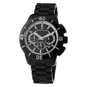 Relógio masculino Folli Follie WF8Y036BEK (Ø 40 mm) de Folli Follie, Relógios com braselete - Ref: S0353348, Preço: 61,77 €, ...