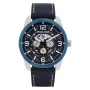 Reloj Hombre Police PL15663JSTBL03 (Ø 48 mm) de Police, Relojes de pulsera - Ref: S0353458, Precio: 87,46 €, Descuento: %