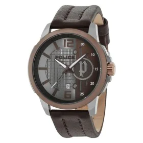 Montre Homme Police 15238JSUBN/13 (Ø 48 mm) de Police, Montres bracelet - Réf : S0353467, Prix : 87,19 €, Remise : %