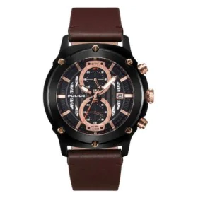 Men's Watch Police R1451324001 (Ø 46 mm) by Police, Wrist Watches - Ref: S0353471, Price: 78,93 €, Discount: %