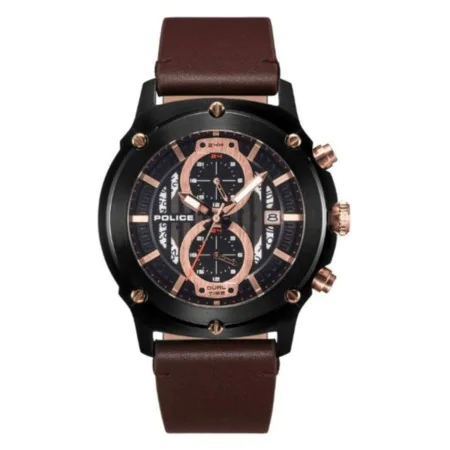 Men's Watch Police R1451324001 (Ø 46 mm) by Police, Wrist Watches - Ref: S0353471, Price: 77,67 €, Discount: %