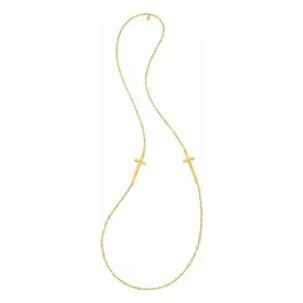 Collier Femme Folli Follie 1N13T005Y 45 cm de Folli Follie, Colliers - Réf : S0353511, Prix : 22,28 €, Remise : %