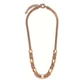 Collier Femme Folli Follie 1N14T036R 45 cm de Folli Follie, Colliers - Réf : S0353514, Prix : 41,90 €, Remise : %