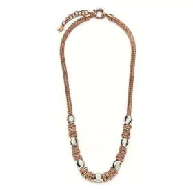 Ladies' Necklace Folli Follie 1N14T037R 45 cm by Folli Follie, Necklaces - Ref: S0353515, Price: 40,73 €, Discount: %