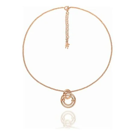 Ladies' Necklace Folli Follie 1N15T073R 30 cm by Folli Follie, Necklaces - Ref: S0353523, Price: 44,17 €, Discount: %