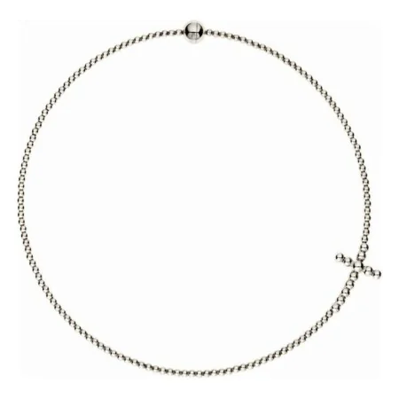 Collana Donna Folli Follie 1N17F005 30 cm di Folli Follie, Collane - Rif: S0353524, Prezzo: 20,47 €, Sconto: %