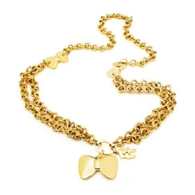 Collier Femme Folli Follie 1N6T158Y 32 cm de Folli Follie, Colliers - Réf : S0353532, Prix : 49,46 €, Remise : %