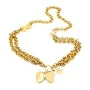 Ladies' Necklace Folli Follie 1N6T158Y 32 cm by Folli Follie, Necklaces - Ref: S0353532, Price: 49,46 €, Discount: %