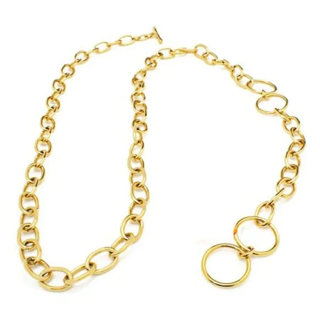 Ladies' Necklace Folli Follie 1N6T176Y 35 cm by Folli Follie, Necklaces - Ref: S0353533, Price: 33,52 €, Discount: %