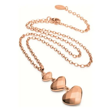 Ladies' Necklace Folli Follie 1N9T135R 45 cm by Folli Follie, Necklaces - Ref: S0353555, Price: 30,64 €, Discount: %