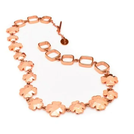 Ladies' Necklace Folli Follie 1N9T145R 22 cm by Folli Follie, Necklaces - Ref: S0353557, Price: 37,10 €, Discount: %