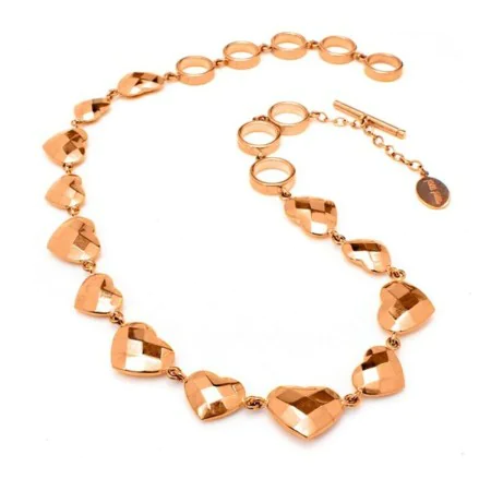 Ladies' Necklace Folli Follie 1N9T146R 22 cm by Folli Follie, Necklaces - Ref: S0353558, Price: 37,10 €, Discount: %