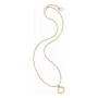 Collier Femme Folli Follie 3N13T004RC 45 cm de Folli Follie, Colliers - Réf : S0353579, Prix : 35,42 €, Remise : %