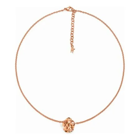 Collier Femme Folli Follie 3N13T036RS 30 cm de Folli Follie, Colliers - Réf : S0353584, Prix : 35,27 €, Remise : %