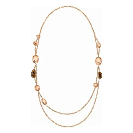 Collier Femme Folli Follie 3N14T012RB90 45 cm de Folli Follie, Colliers - Réf : S0353591, Prix : 82,50 €, Remise : %