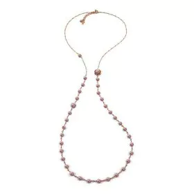 Ladies' Necklace Folli Follie 3N16T062RDP 45 cm by Folli Follie, Necklaces - Ref: S0353601, Price: 41,90 €, Discount: %