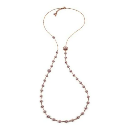 Ladies' Necklace Folli Follie 3N16T062RDP 45 cm by Folli Follie, Necklaces - Ref: S0353601, Price: 40,64 €, Discount: %