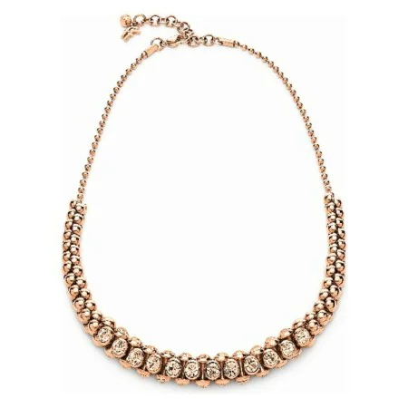 Collier Femme Folli Follie 3N1T020RS 30 cm de Folli Follie, Colliers - Réf : S0353622, Prix : 46,04 €, Remise : %