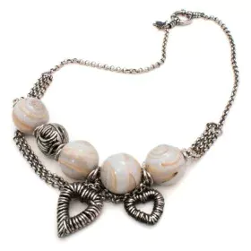 Ladies' Necklace Folli Follie 4N0T052KP 28 cm by Folli Follie, Necklaces - Ref: S0353675, Price: 29,78 €, Discount: %