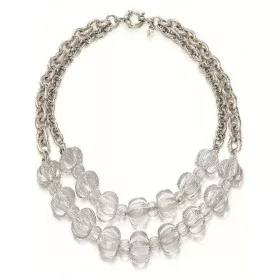 Ladies' Necklace Folli Follie 4N0T072C 30 cm by Folli Follie, Necklaces - Ref: S0353676, Price: 35,27 €, Discount: %