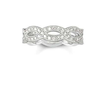 Anello Thomas Sabo TR1973-051 12 di Thomas Sabo, Anelli - Rif: S0353700, Prezzo: 58,29 €, Sconto: %