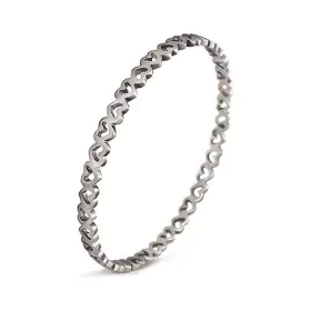 Bracelet Folli Follie 1B14 (17 cm) de Folli Follie, Joncs - Réf : S0353703, Prix : 18,15 €, Remise : %