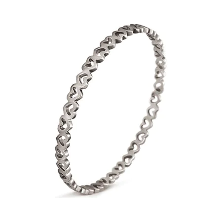 Brazalete Folli Follie 1B14 (17 cm) de Folli Follie, Brazaletes - Ref: S0353703, Precio: 18,15 €, Descuento: %