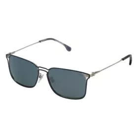 Herrensonnenbrille Lozza SL2302M57E70X Blau ø 57 mm von Lozza, Brillen und Zubehör - Ref: S0353775, Preis: 34,69 €, Rabatt: %