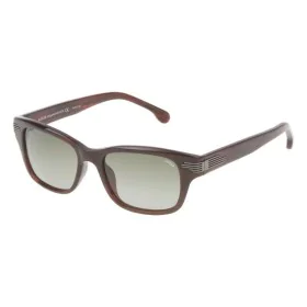 Herrensonnenbrille Lozza SL4074M5209Y7 Braun Ø 52 mm von Lozza, Brillen und Zubehör - Ref: S0353820, Preis: 56,47 €, Rabatt: %