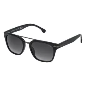 Lunettes de soleil Homme Lozza SL4112M53700F Noir Ø 53 mm de Lozza, Lunettes et accessoires - Réf : S0353825, Prix : 56,47 €,...