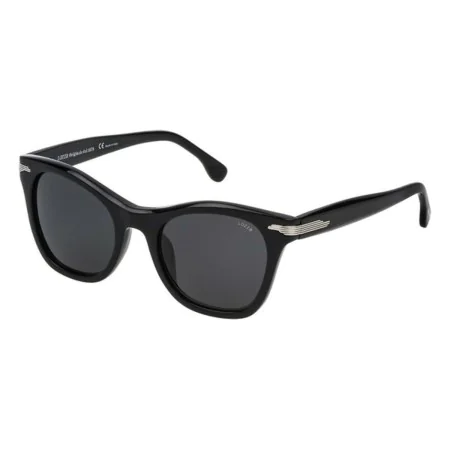 Herrensonnenbrille Lozza SL4130M510BLK Schwarz Ø 51 mm von Lozza, Brillen und Zubehör - Ref: S0353831, Preis: 55,58 €, Rabatt: %