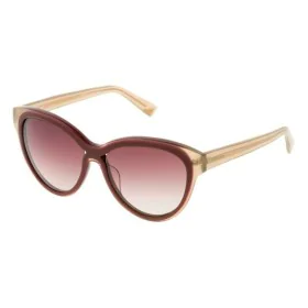 Occhiali da sole Donna Nina Ricci SNR016 Bordeaux Ø 53 mm di Nina Ricci, Occhiali e accessori - Rif: S0353890, Prezzo: 65,21 ...