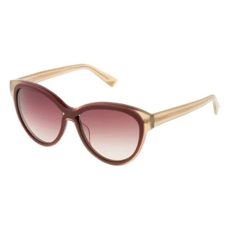 Ladies' Sunglasses Nina Ricci SNR016 Burgundy Ø 53 mm by Nina Ricci, Glasses and accessories - Ref: S0353890, Price: 65,21 €,...