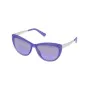 Gafas de Sol Mujer Police S1970M556WKX Azul Ø 55 mm de Police, Gafas y accesorios - Ref: S0353962, Precio: 36,43 €, Descuento: %