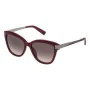 Lunettes de soleil Femme Trussardi STR1795409FH Bordeaux ø 54 mm de Trussardi, Lunettes et accessoires - Réf : S0354045, Prix...