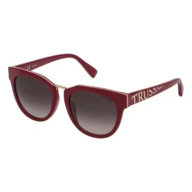 Ladies' Sunglasses Trussardi STR180520U17 Red Ø 52 mm by Trussardi, Glasses and accessories - Ref: S0354046, Price: 65,21 €, ...