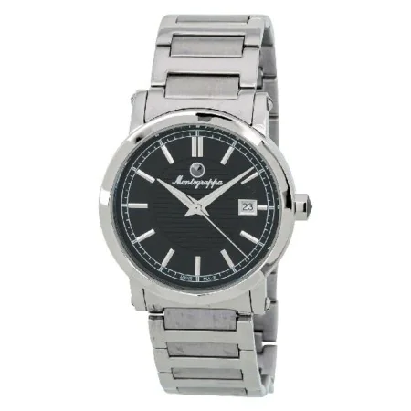 Montre Homme Montegrappa IDWOWAA2 (Ø 40 mm) de Montegrappa, Montres bracelet - Réf : S0354200, Prix : 96,90 €, Remise : %