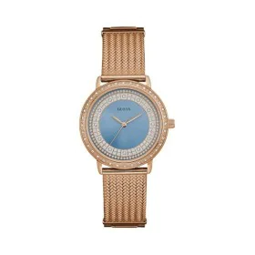 Orologio Donna Guess W0836L1 (Ø 36 mm) di Guess, Orologi da polso - Rif: S0354223, Prezzo: 125,77 €, Sconto: %