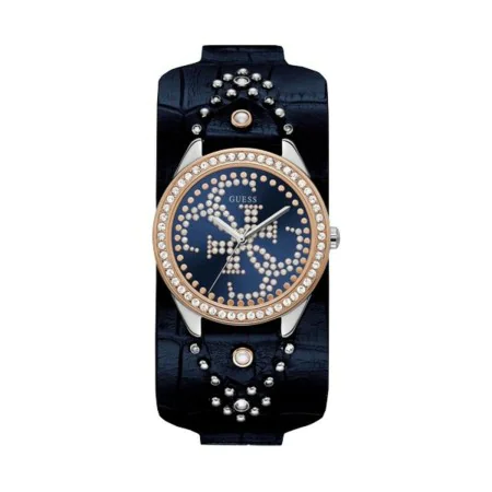 Montre Femme Guess W1140L3 (Ø 37 mm) de Guess, Montres bracelet - Réf : S0354245, Prix : 97,26 €, Remise : %