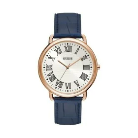 Montre Homme Guess W1164G2 (Ø 44 mm) de Guess, Montres bracelet - Réf : S0354250, Prix : 64,17 €, Remise : %