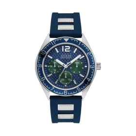 Montre Homme Guess W1167G1 (Ø 46 mm) de Guess, Montres bracelet - Réf : S0354252, Prix : 67,53 €, Remise : %