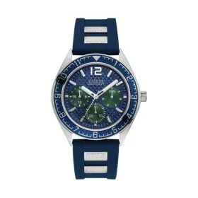 Men's Watch Guess W1167G1 (Ø 46 mm) by Guess, Wrist Watches - Ref: S0354252, Price: 68,63 €, Discount: %