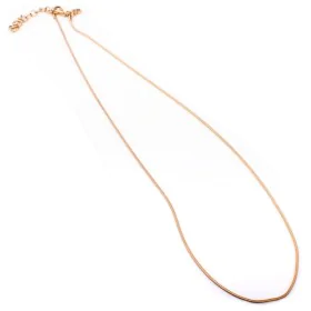 Collier Femme Folli Follie 1N13T006R 20 cm de Folli Follie, Colliers - Réf : S0354409, Prix : 12,10 €, Remise : %