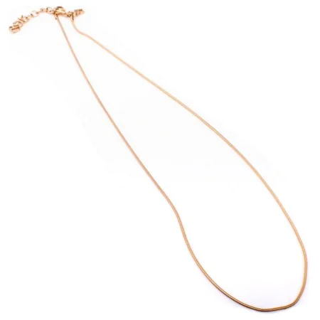 Collar Mujer Folli Follie 1N13T006R 20 cm de Folli Follie, Collares - Ref: S0354409, Precio: 12,10 €, Descuento: %