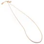 Collier Femme Folli Follie 1N13T006R 20 cm de Folli Follie, Colliers - Réf : S0354409, Prix : 11,62 €, Remise : %