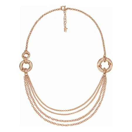 Collier Femme Folli Follie 1N15T075R 70 cm de Folli Follie, Colliers - Réf : S0354416, Prix : 45,94 €, Remise : %