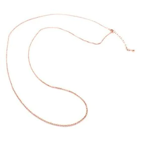 Collier Femme Folli Follie 1N1T005R 45 cm de Folli Follie, Colliers - Réf : S0354432, Prix : 14,11 €, Remise : %